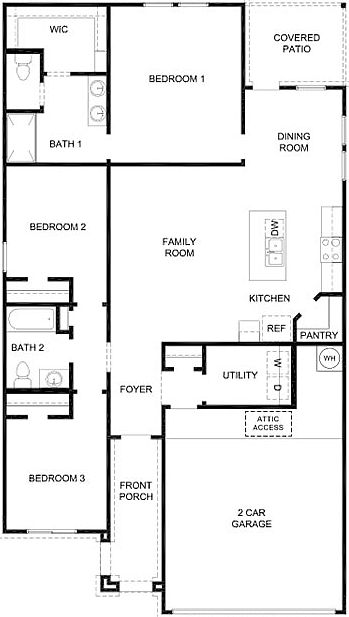 Floor Plan.