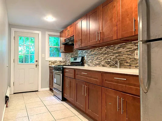 Rented by Brown Harris Stevens | media 8