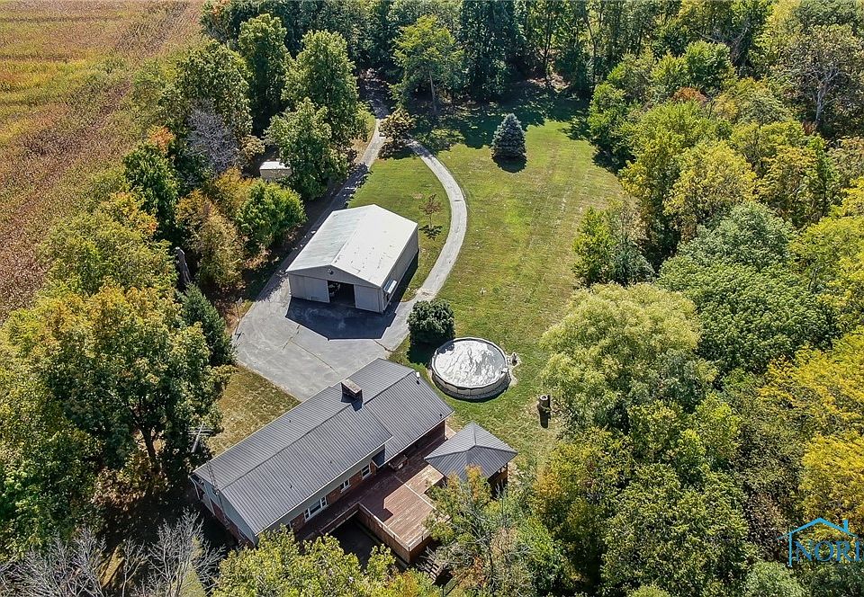 21691 Township Road 154, Mount Blanchard, OH 45867 Zillow