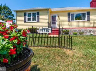 1326 Dorchester Ave, Gwynn Oak, MD 21207