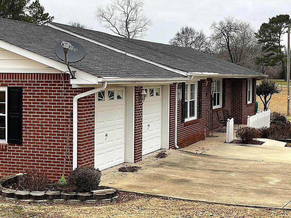 House front 1071 count road 