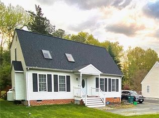 9700 Purcell Rd, Henrico, VA 23228