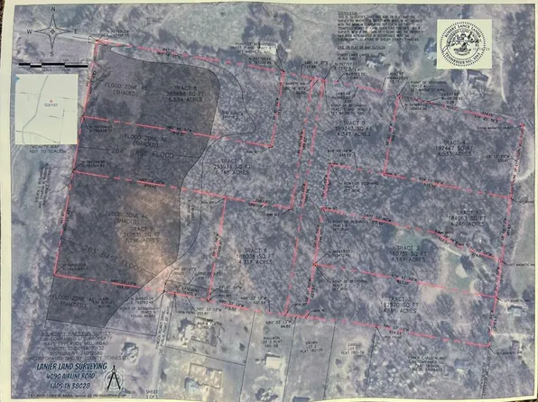 TRACT 6 Powder Plant Dr #6, Millington, TN 38053