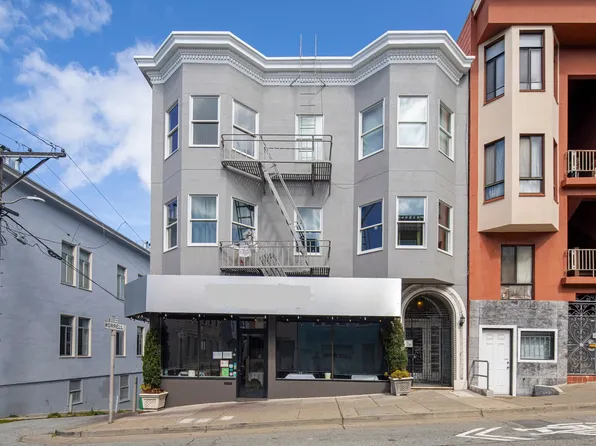1444 Pacific Ave APT 10, San Francisco, CA 94109
