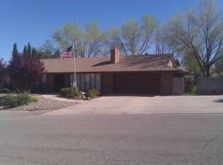 1401 W La Sal Cir, Saint George, UT 84790