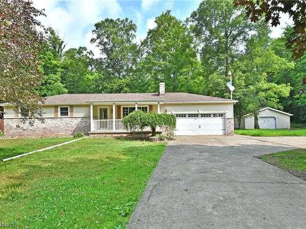 3340 Carson Salt Springs Rd, Newton Falls, OH 44444