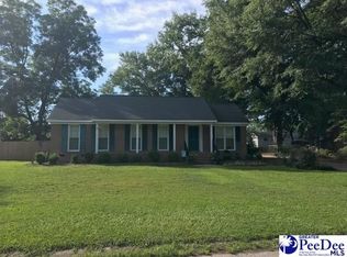101 Barfield Rd, Darlington, SC 29532