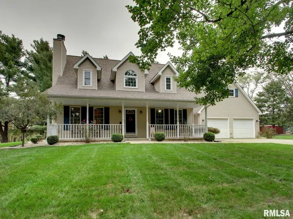 2834 Glennview Dr, Quincy, IL 62305