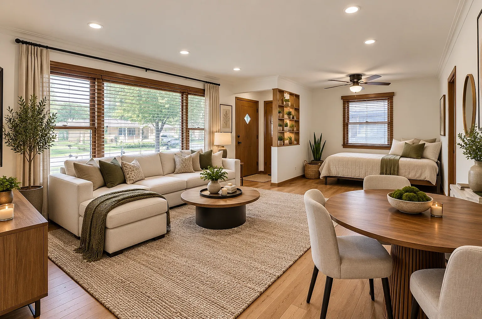 3 bed, 1135 sqft, $3,200 — Photo 3
