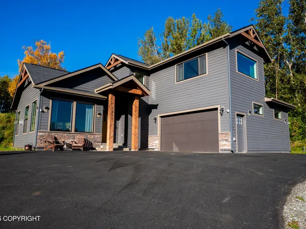 1800 N Equestrian Pl, Palmer, AK 99645