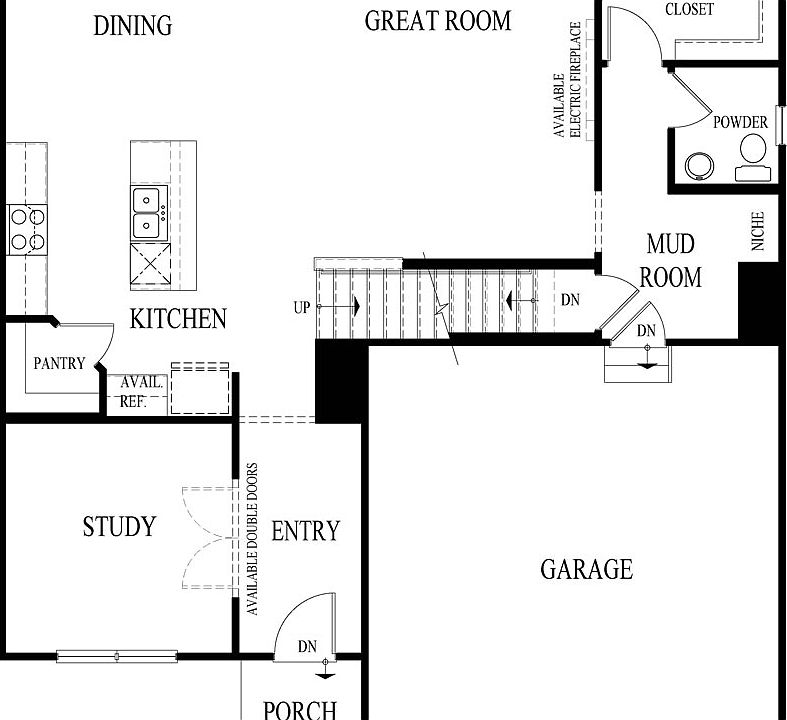 Floor Plan.