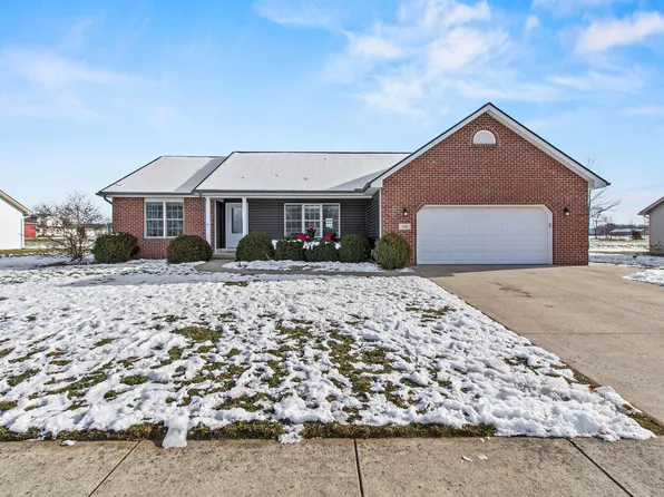 110 Parkview Dr, Jackson Center, OH 45334