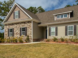 130 Woodbine Way, Whispering Pines, NC 28327