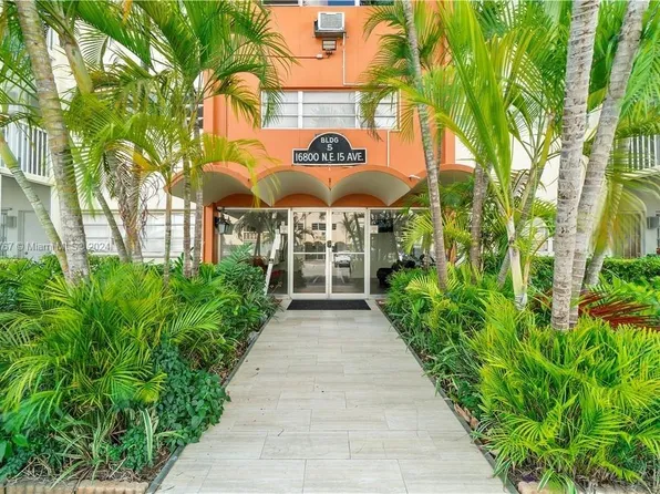 16800 NE 15th Ave APT 106, Miami, FL 33162
