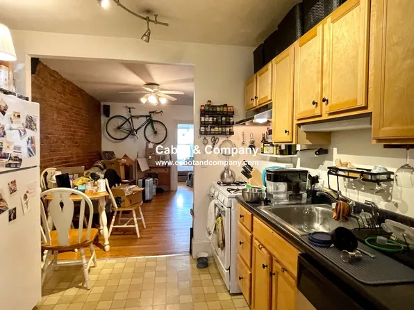 16 Mead St APT 1, Allston, MA 02134