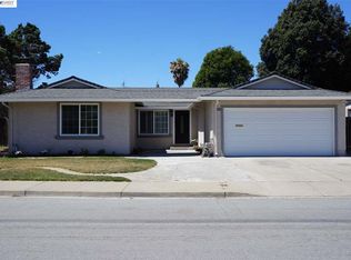 4125 Bacinada Dr, Fremont, CA 94536
