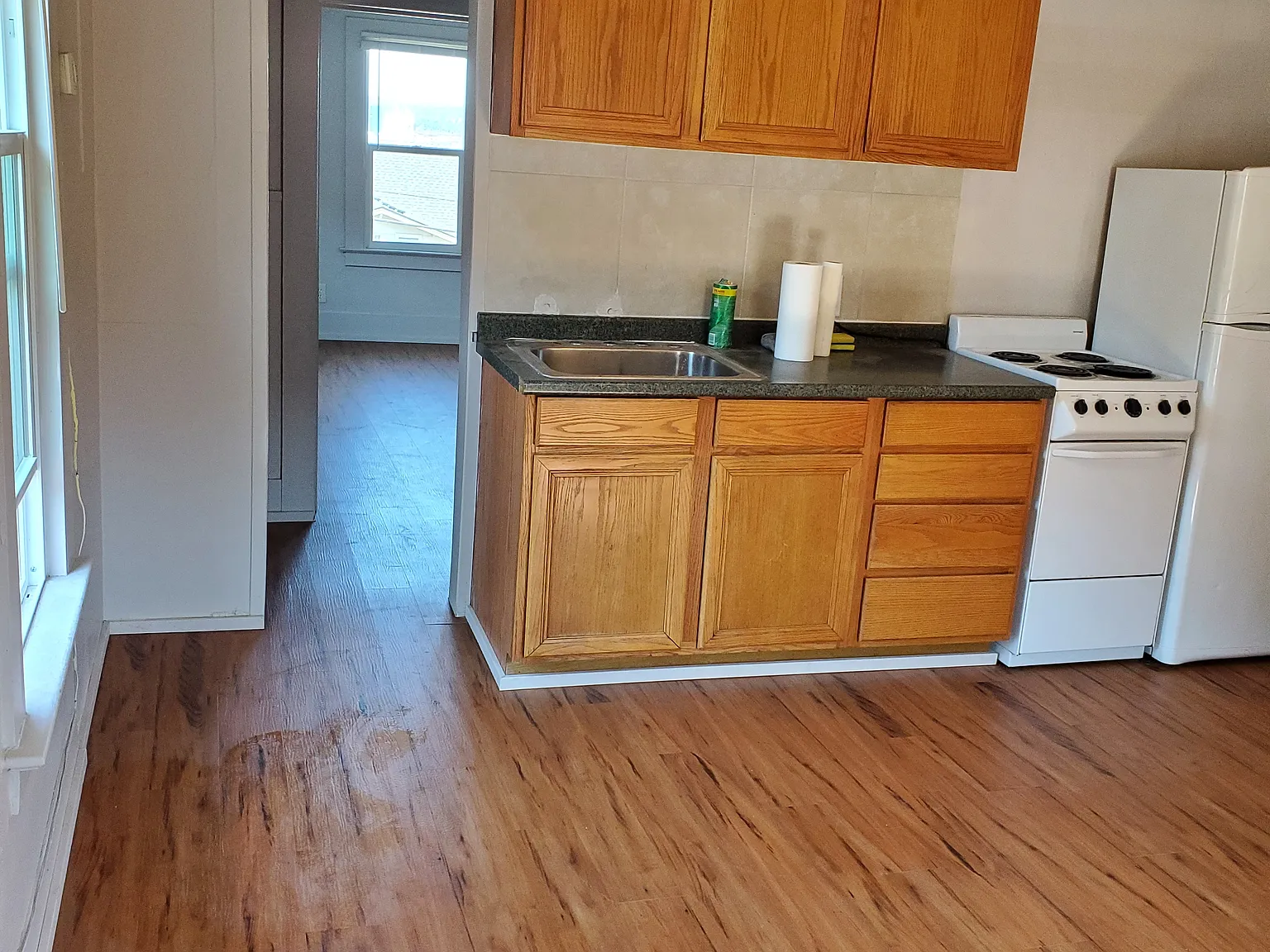 1 bed, 700 sqft, $1,100 — Photo 3