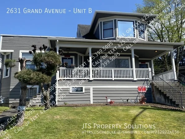 2631 Grand Ave Unit B, Everett, WA 98201