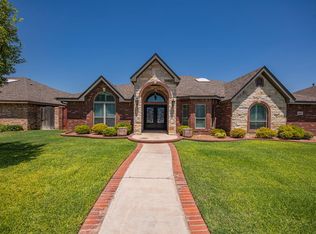2806 Parton Way, Midland, TX 79705
