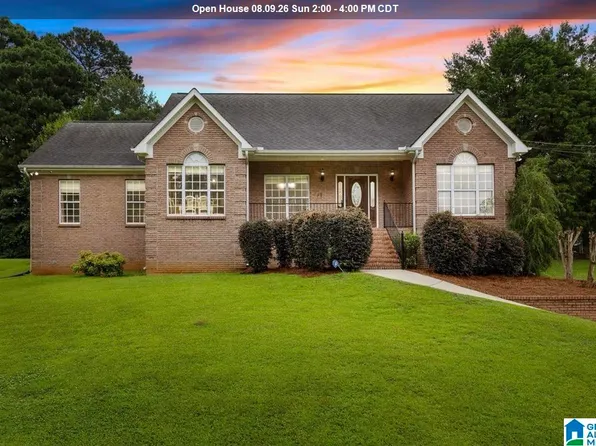 5935 Overlook Rd, Mount Olive, AL 35117