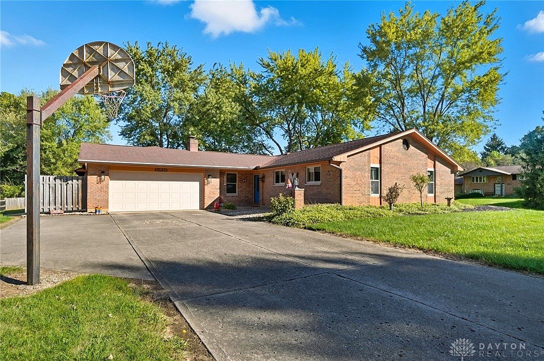 1520 Hillside Dr, Dayton, OH 45432 | MLS #945300 | Zillow