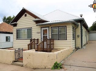720 Dwyer Ave, Raton, NM 87740