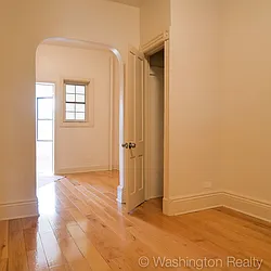 Rented by Washington Realty Corp.