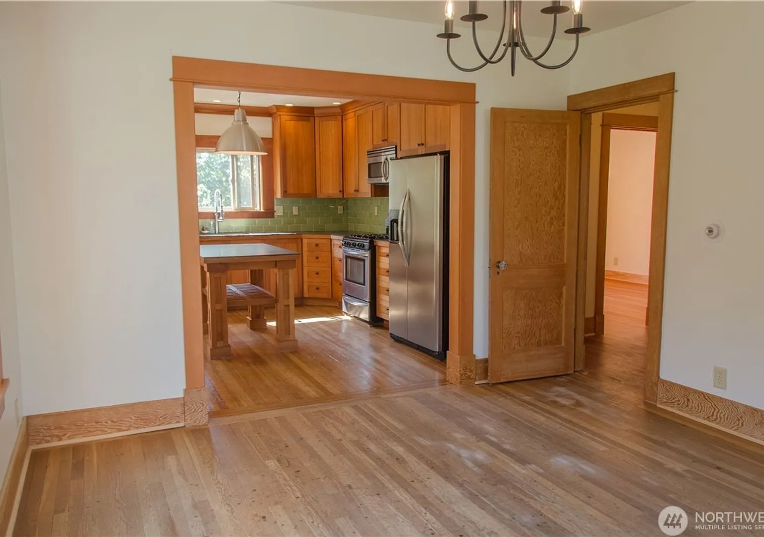 4Bd/2Ba Seattle Home — Photo 4