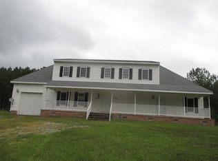 15399 George Warren Franklin Pkwy, Lanexa, VA 23089