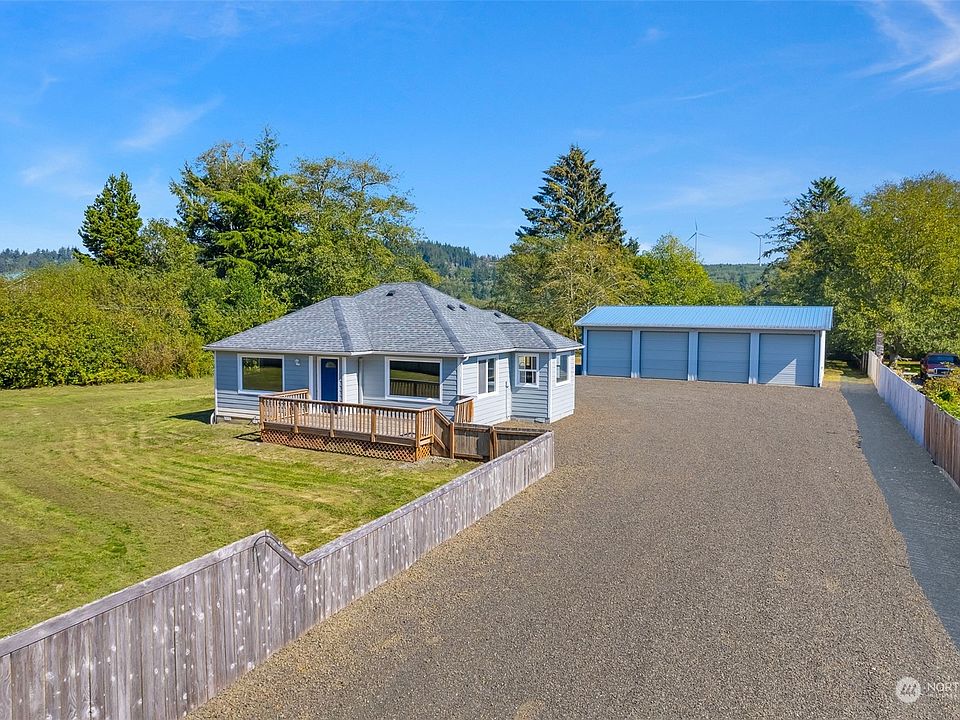 2306 Cranberry Road, Grayland, WA 98547 Zillow