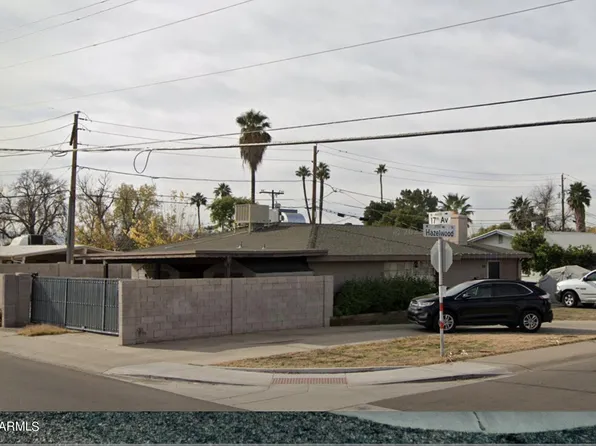 1701 W HAZELWOOD Street, Phoenix, AZ 85015