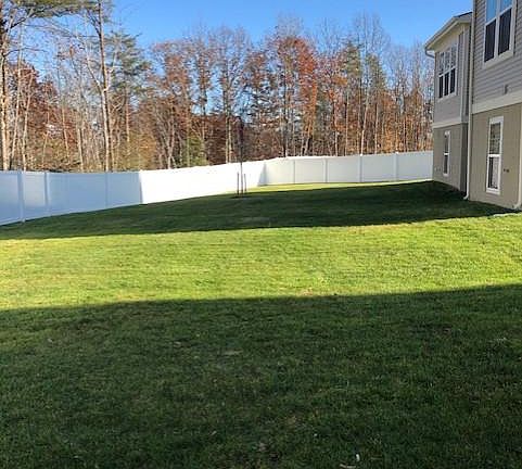 Meticulously Kept Lawn