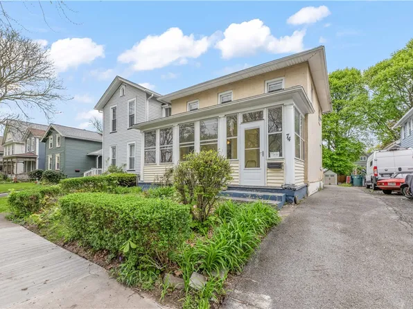 74 Hickory St, Rochester, NY 14620