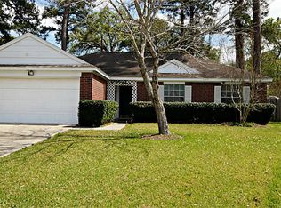 4118 Donalbain Dr, Spring, TX 77373