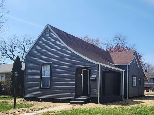 3642 S Gallatin St, Marion, IN 46953