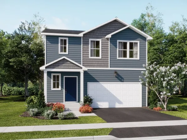 219 Buchanan Dr, Waterman, IL 60556