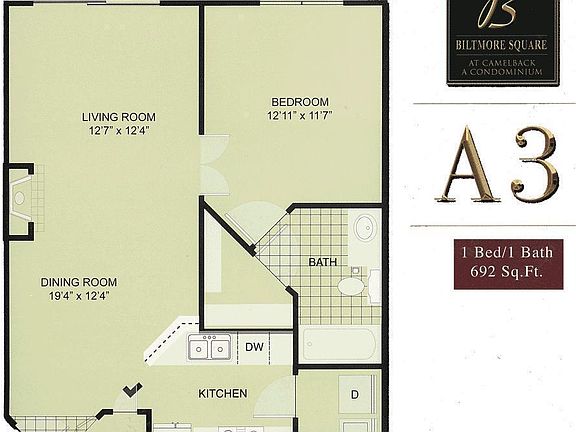 3rd image of 1701 E Colter St Unit 368