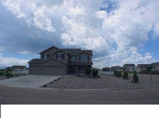 8698 Tibbs Rd, Peyton, CO 80831