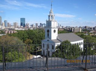 14 John Eliot Sq APT 2F, Roxbury, MA 02119