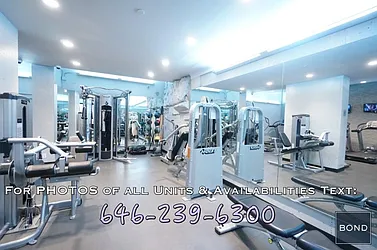 Rented by Bond New York