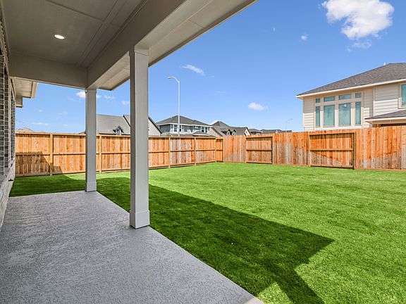 Outdoor Living Area