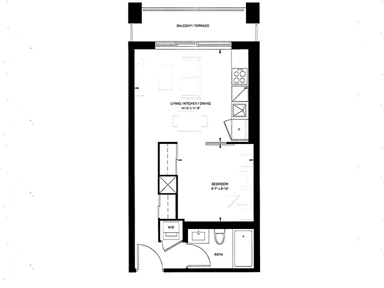 2020 Bathurst St #721 — Photo 15