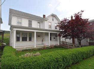 510 Center St, Jim Thorpe, PA 18229