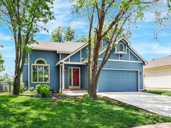 9817 E Bayley St, Wichita, KS 67207
