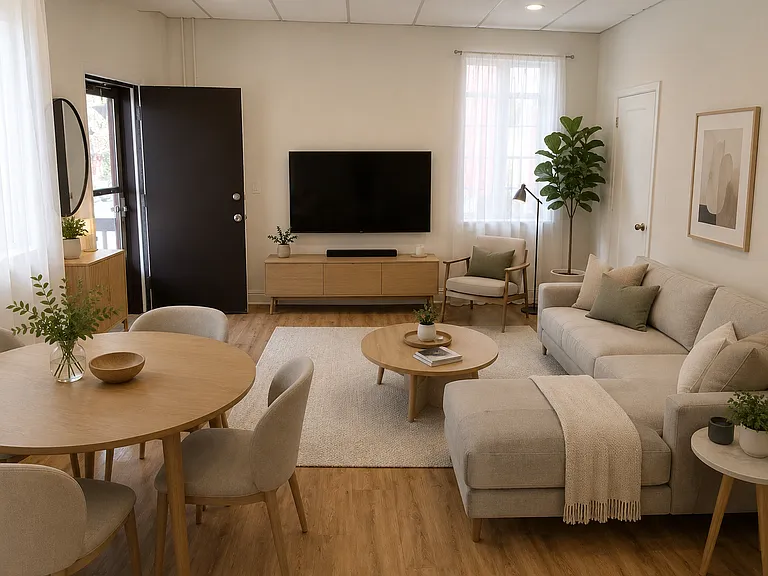 5801 Walnut St #1 — Photo 6