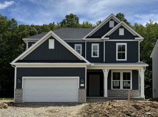 3441 Tender Ave, Powell, OH 43065