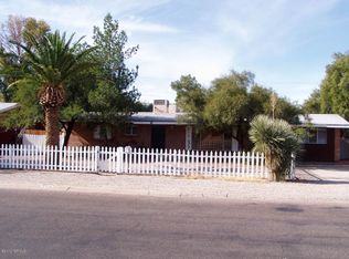650 S Del Valle Ave, Tucson, AZ 85711