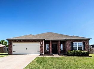 5003 W Winddrift Pl, Rogers, AR 72758