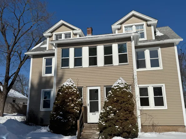 818 Burbank Ave, Suffield, CT 06078