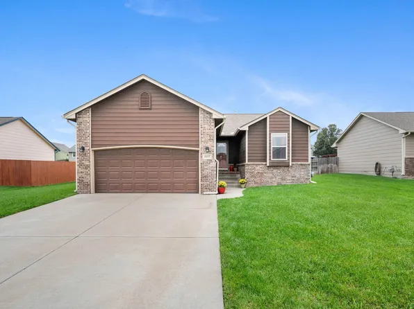 4415 S Doris St, Wichita, KS 67215